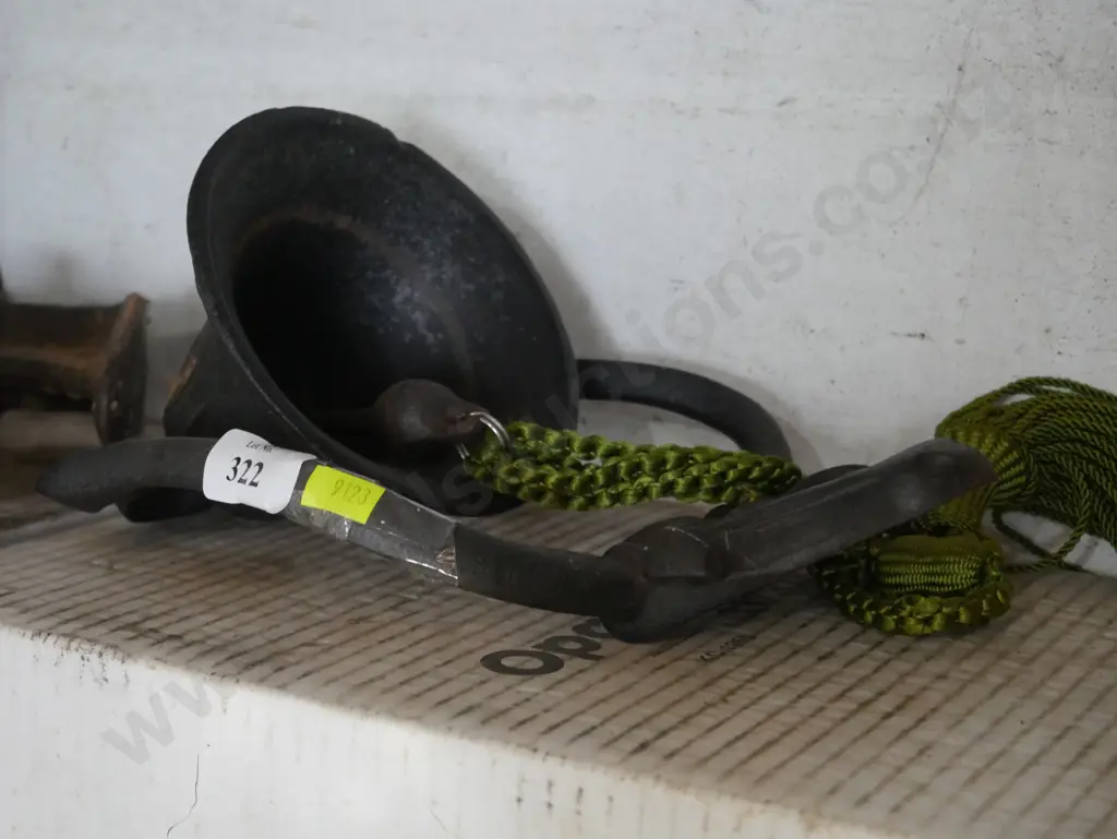 Cow door bell Image 1++