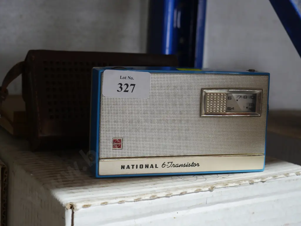 National radio Image 1++