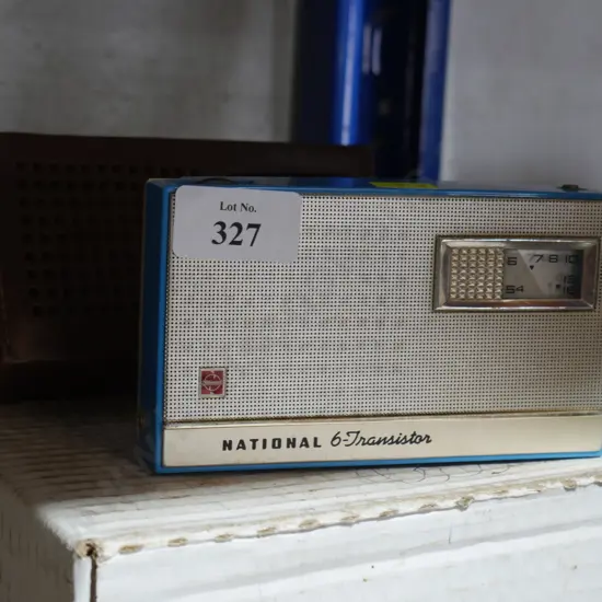 National radio