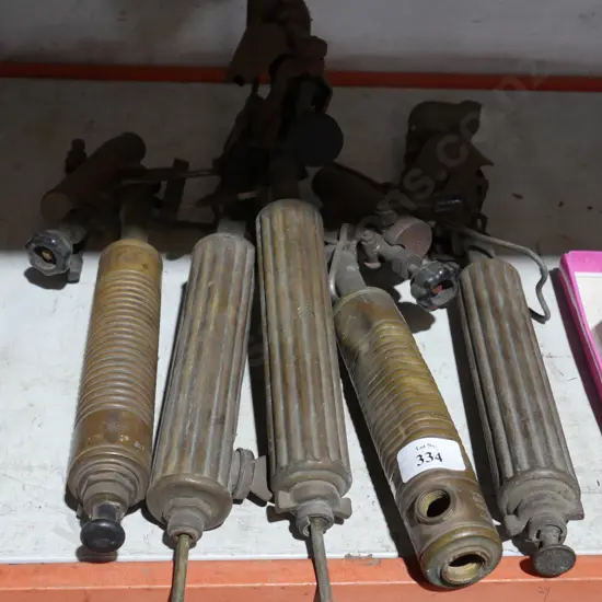Blow torches