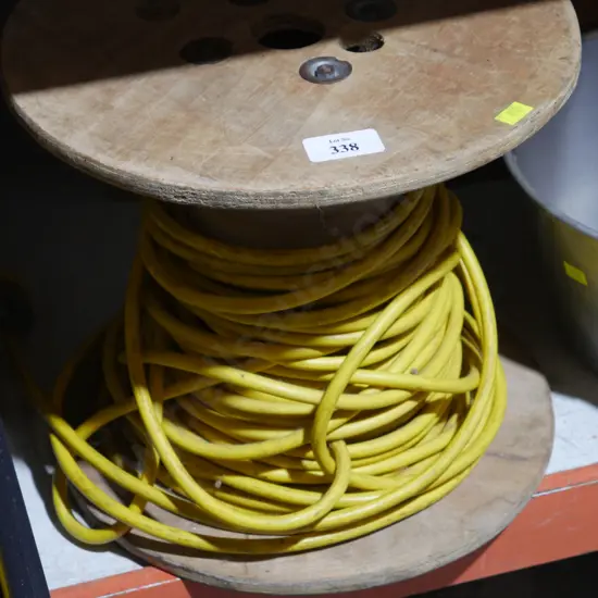 Power cord