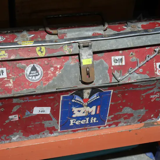Tool box