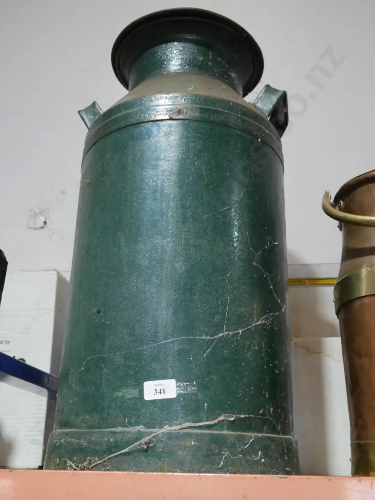 Milk can Image 1++