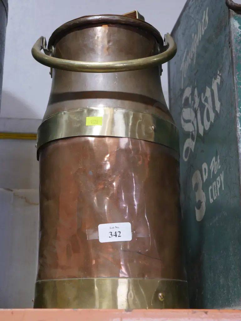 Milk can Image 1++
