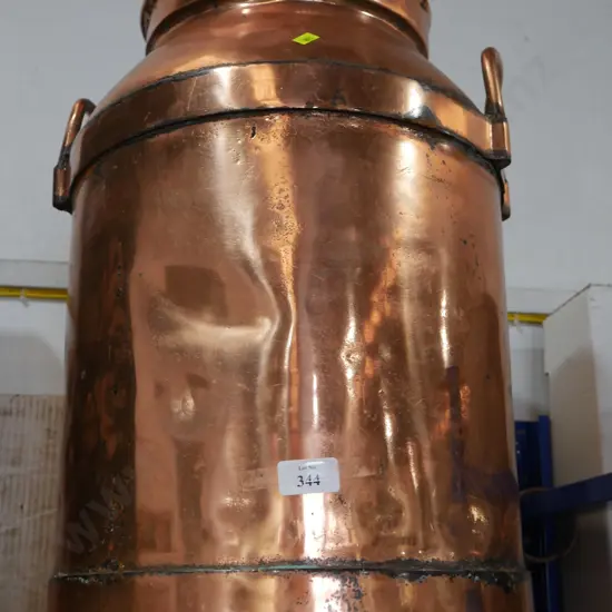 Milk can