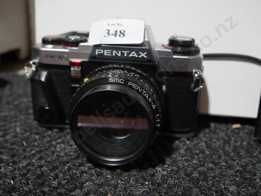 Pentax program a camera Image 1++