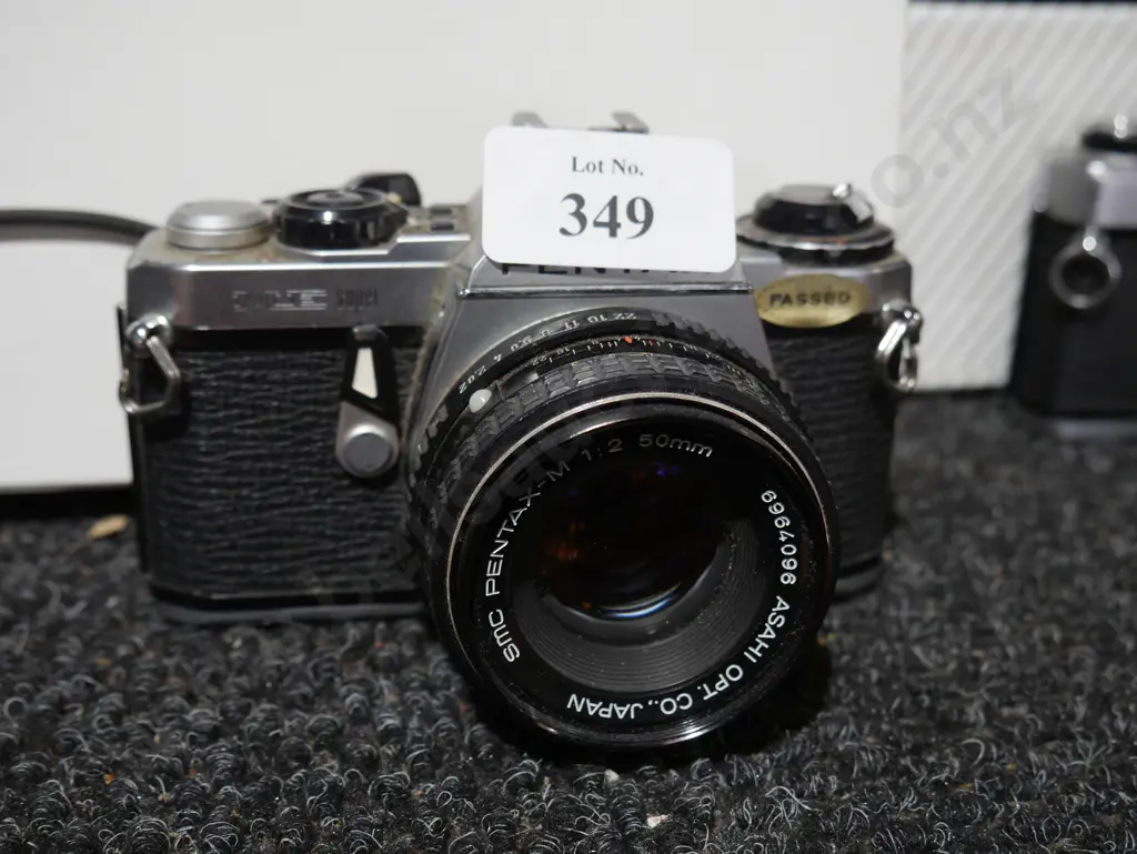 Pentax me super Image 1++