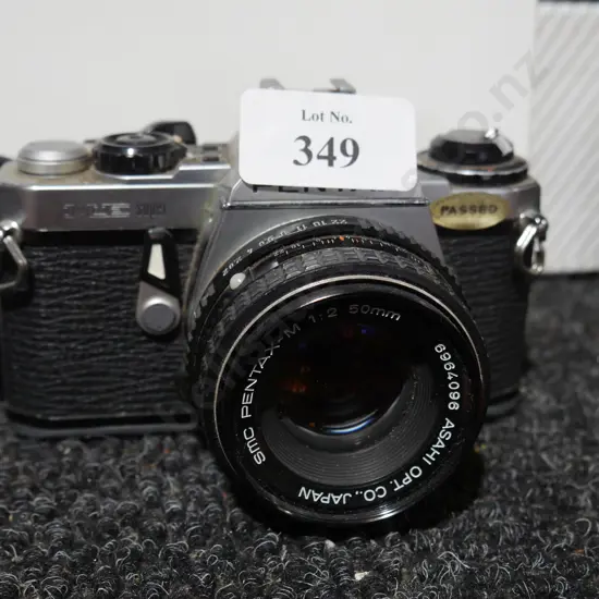 Pentax me super