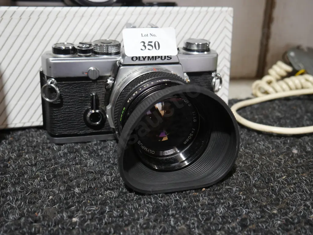 Olympus om-1 Image 1++