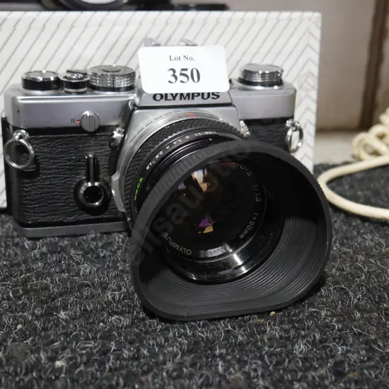 Olympus om-1