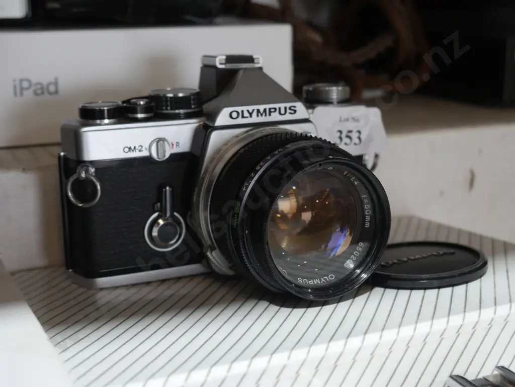 Olympus cm-2 Image 1++