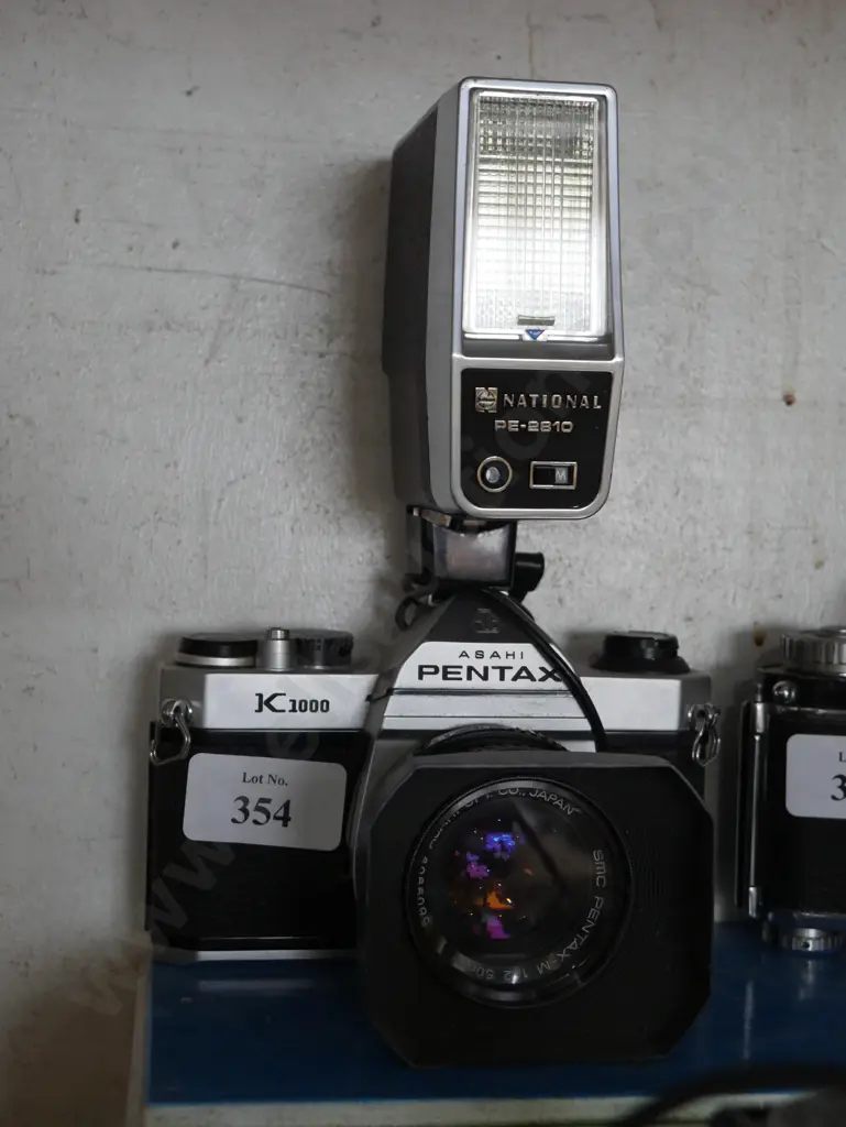 Pentax k1000 Image 1++