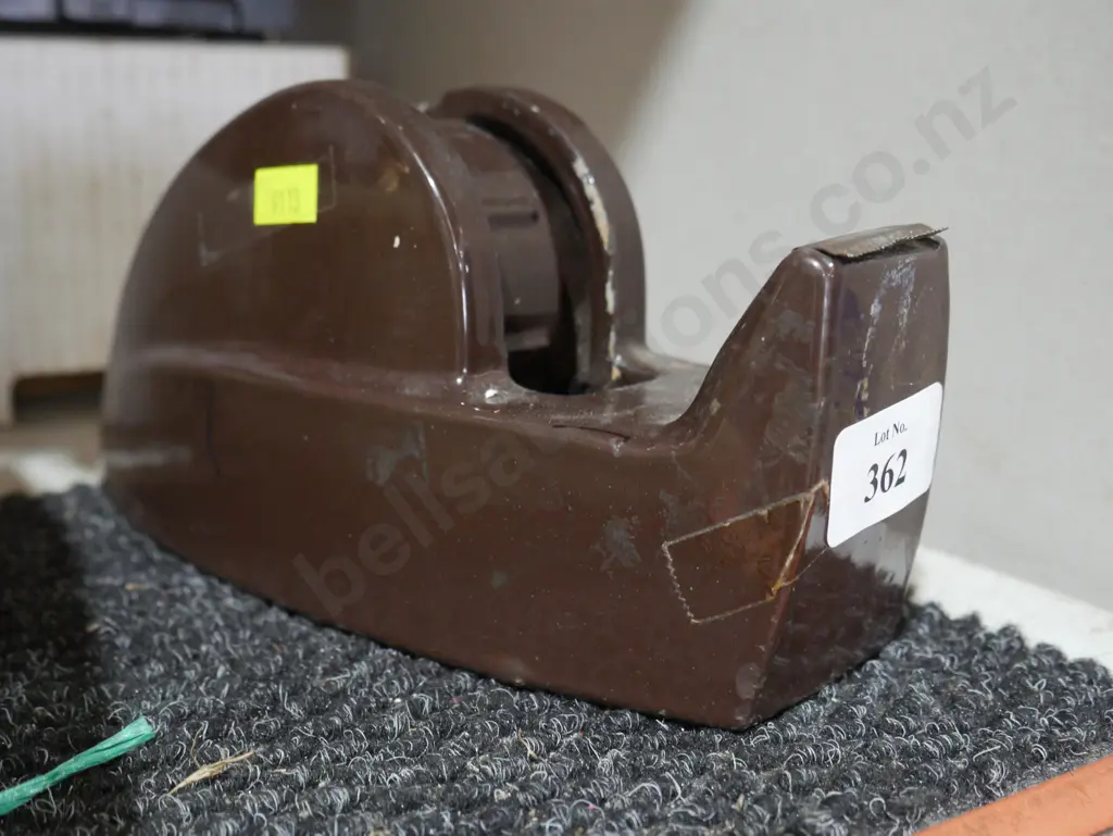 Old sellotape dispenser Image 1++