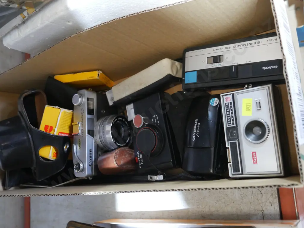 Cameras Image 1++