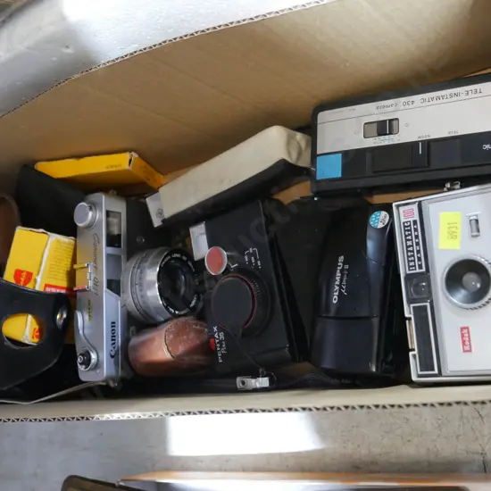 Cameras