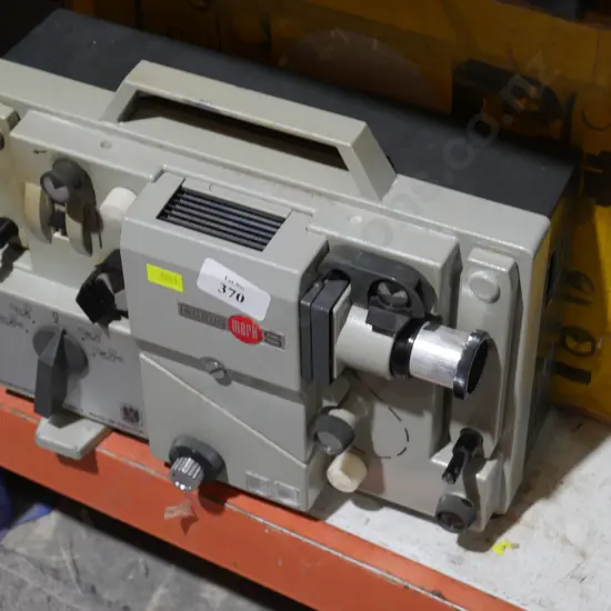 Film projector