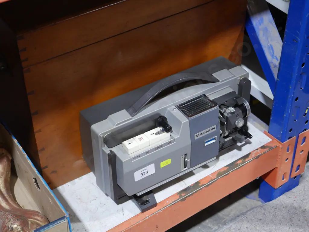 Film projector Image 1++