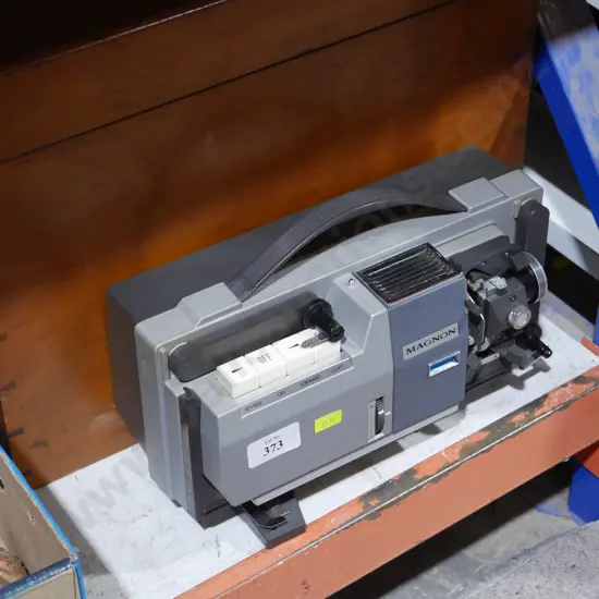 Film projector