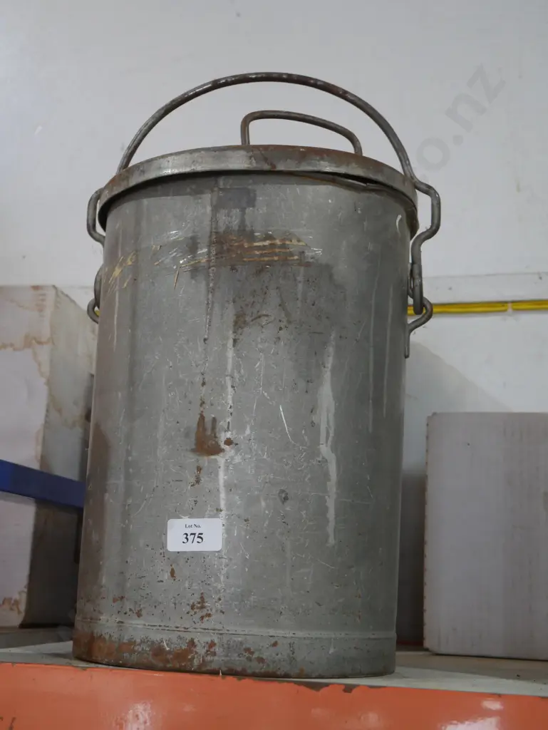 Milk can Image 1++