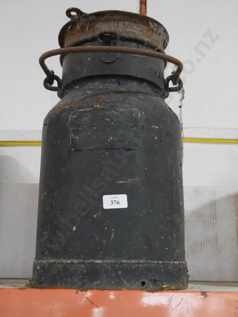 Milk can Image 1++
