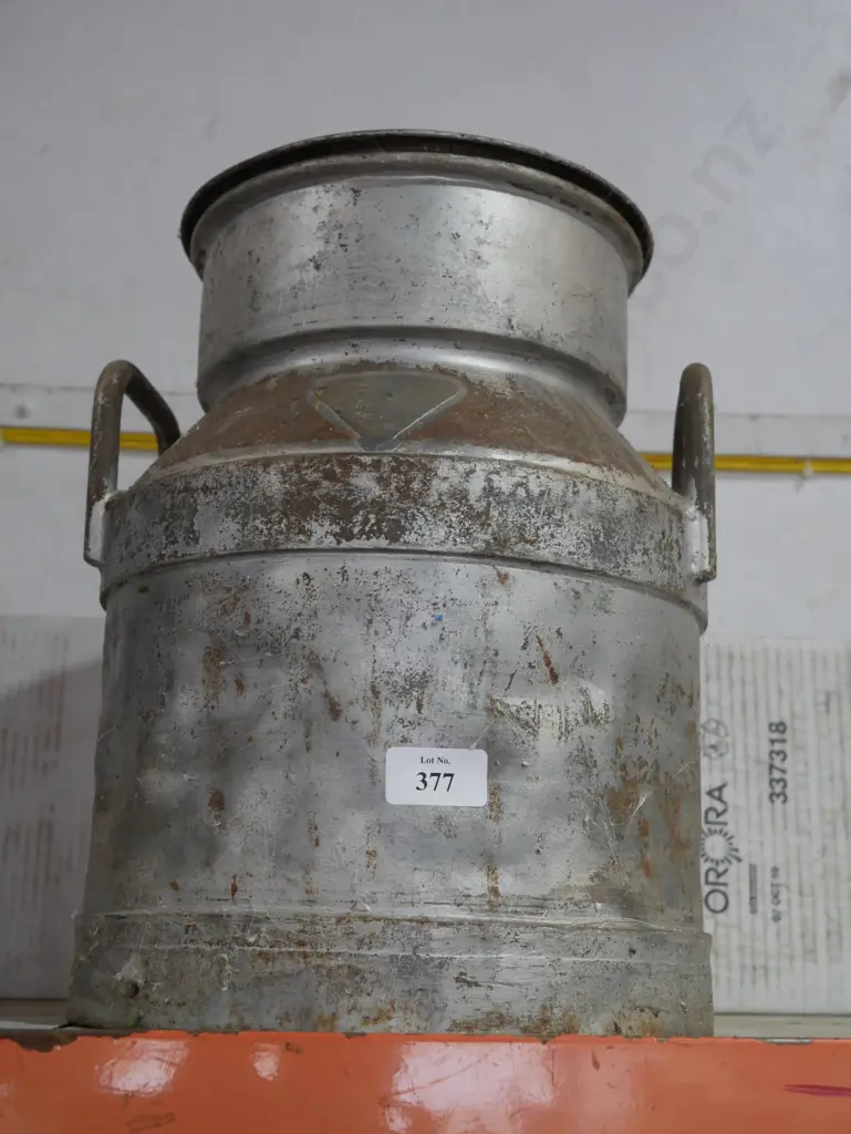 Milk can Image 1++