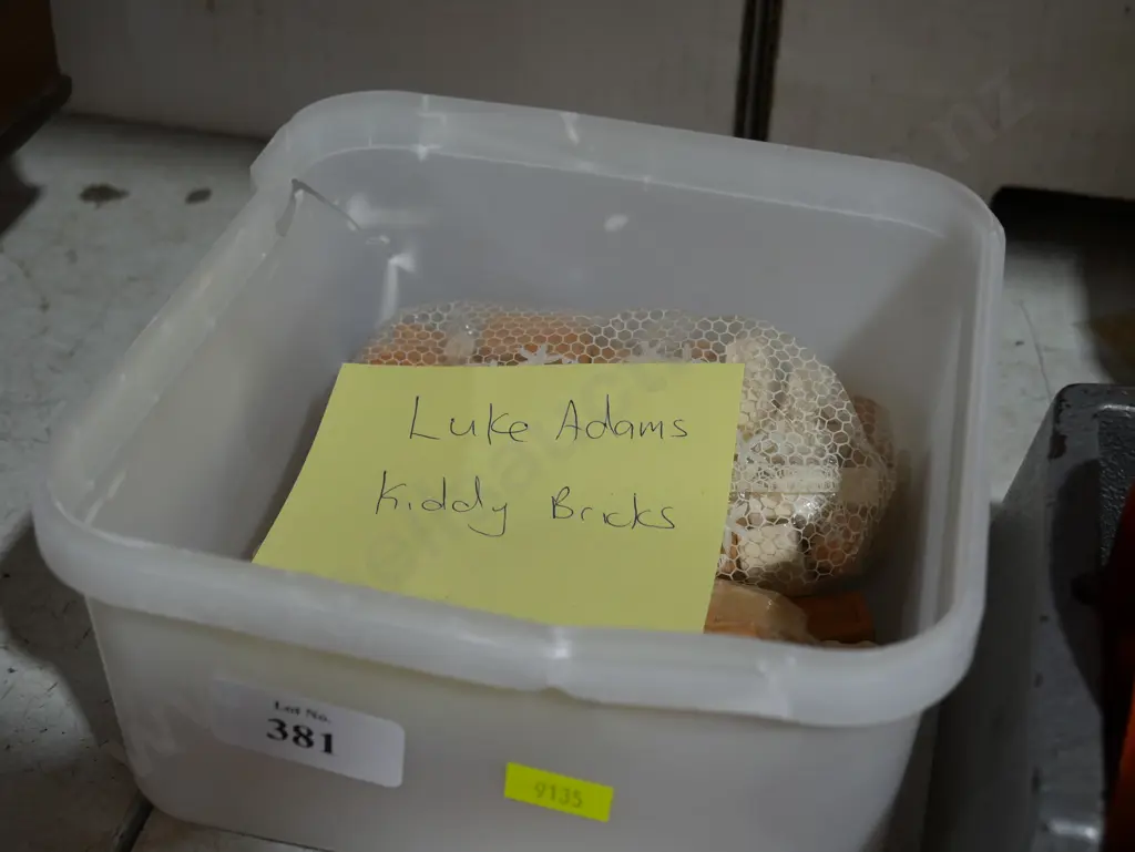 Luke Adams kiddy blocks Image 1++