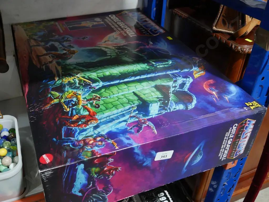 Masters of the universe Image 1++