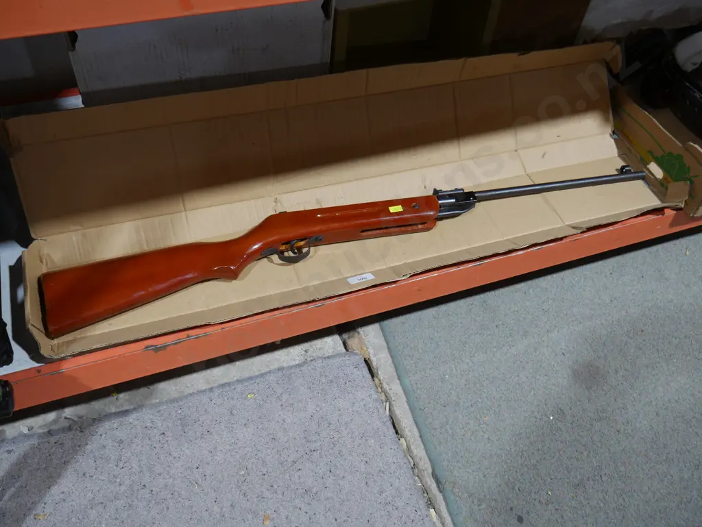 Air rifle Image 1++