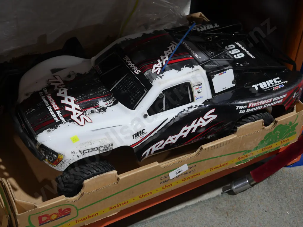 Remote control truck Image 1++