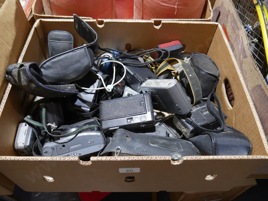 Assorted cameras Image 1++