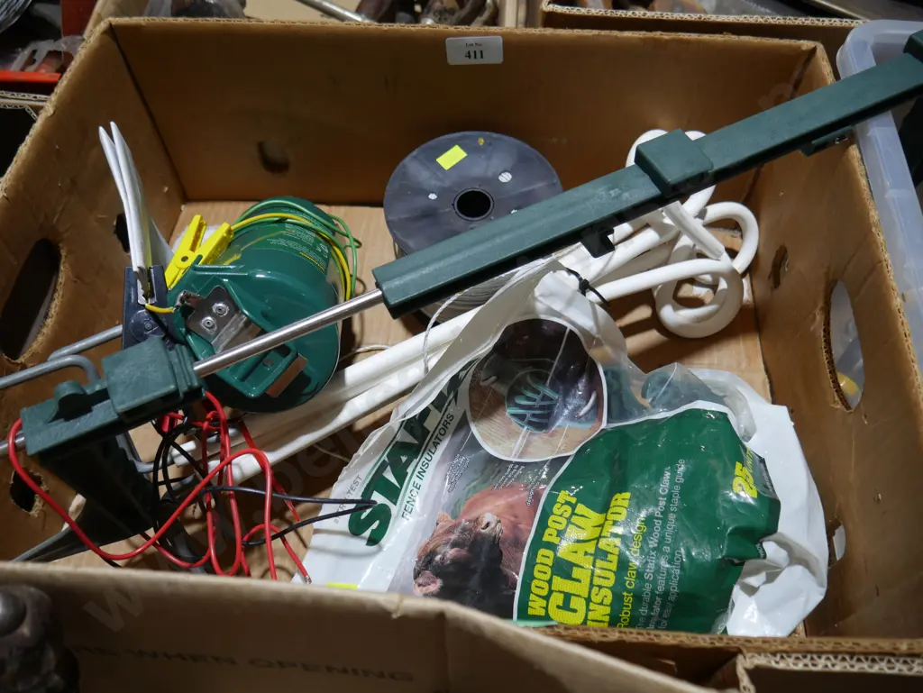 Electric fence gear Image 1++