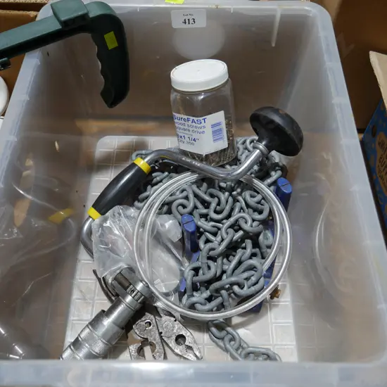 Chain etc