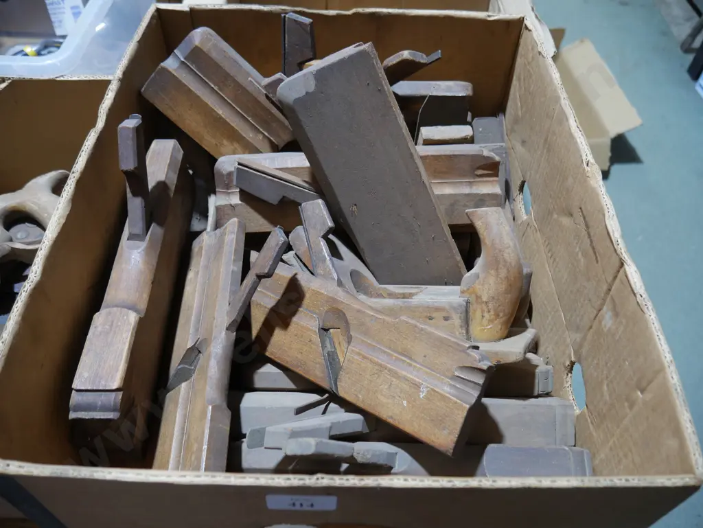 Assorted moulding planes Image 1++
