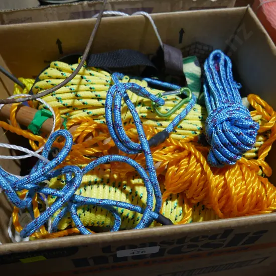 Rope