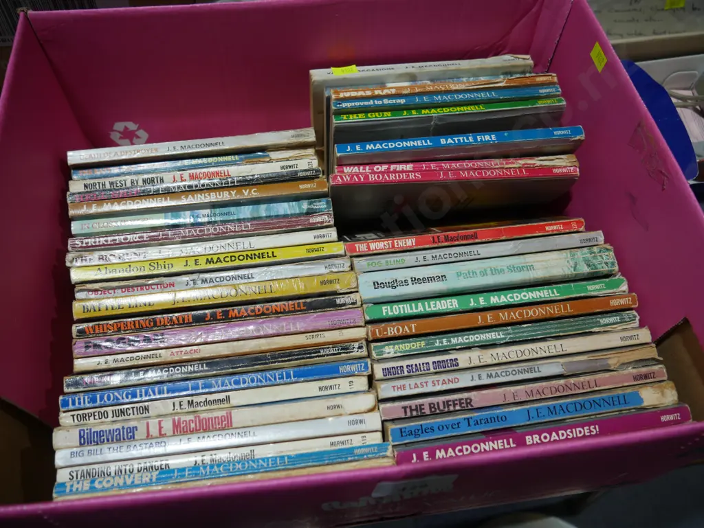Books - war stories Image 1++