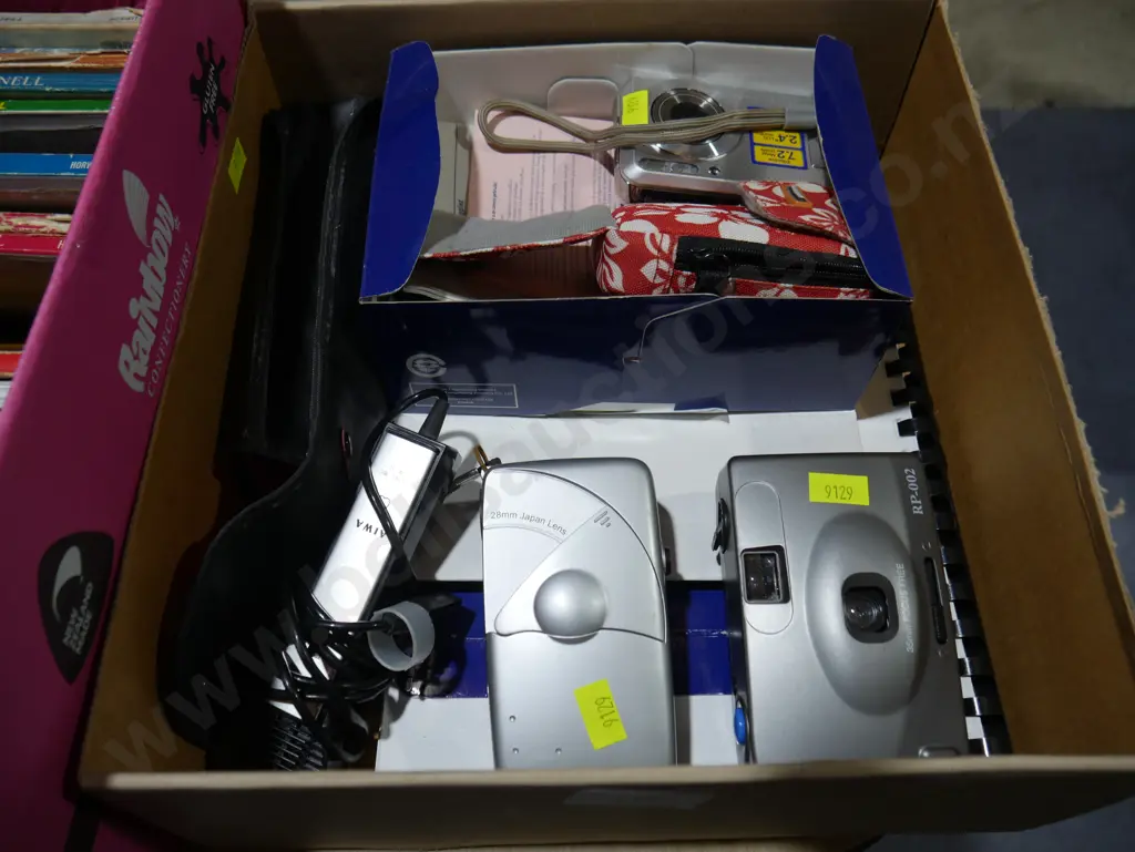 Assorted cameras Image 1++