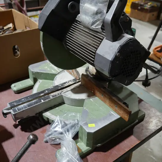 Drop saw