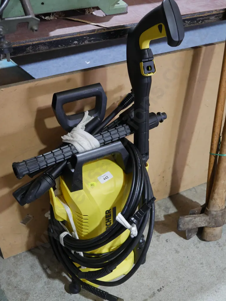 Karcher water blaster Image 1++