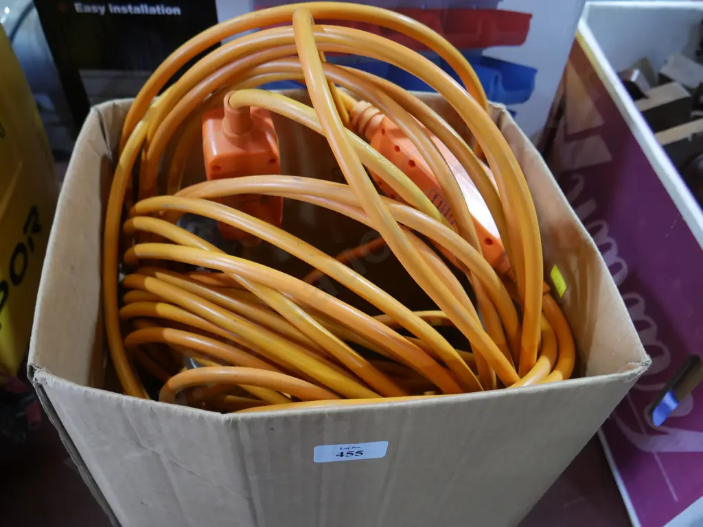 Extension cords Image 1++