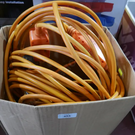 Extension cords