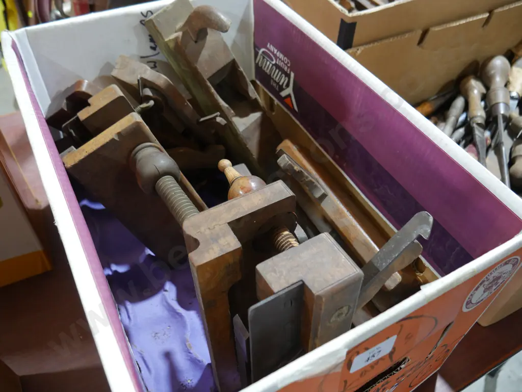 Wood planes etc Image 1++