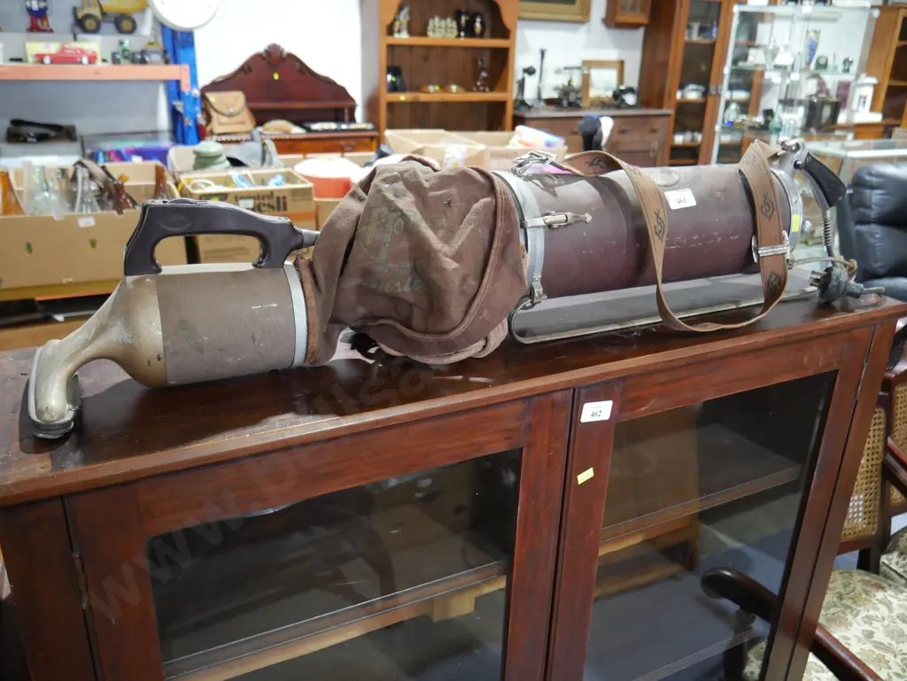 Vintage vacuum cleaner Image 1++
