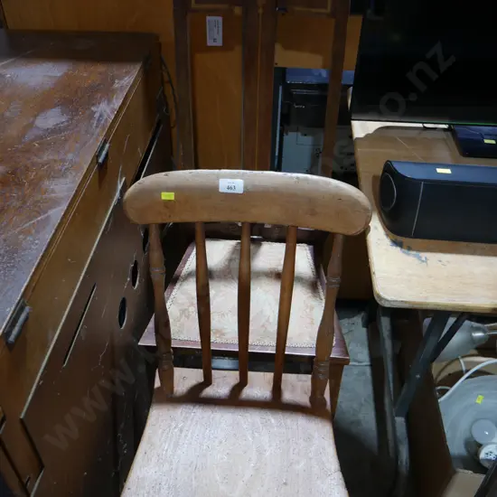 2 dining chairs