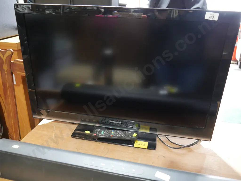 Panasonic tv Image 1++