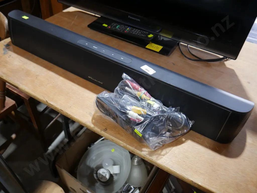 Wharfedale soundbar Image 1++