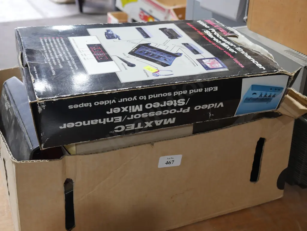 Video equipment Image 1++