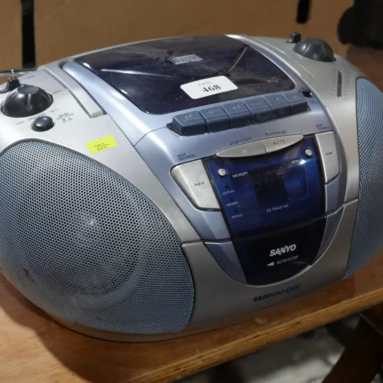 CD,Radio player