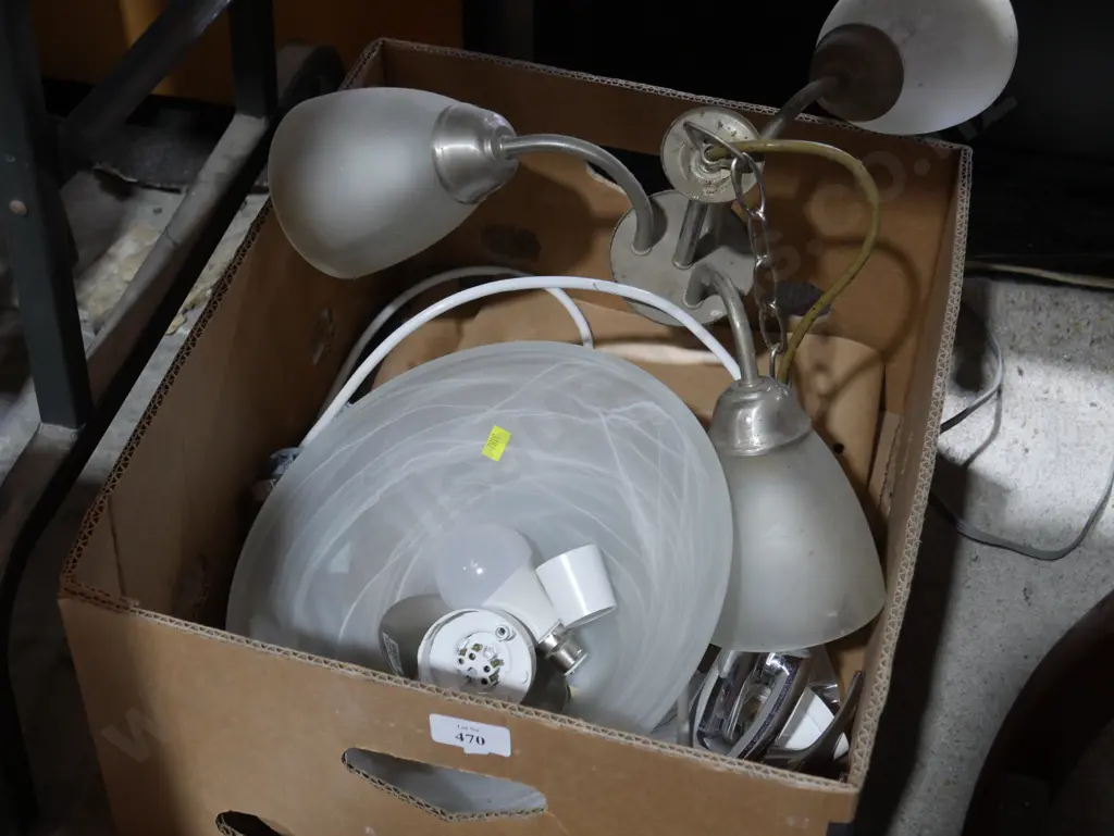 Light fittings etc Image 1++