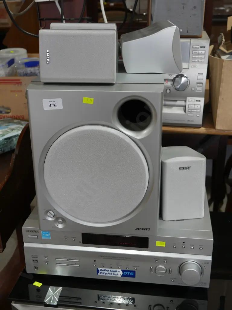 Sony home theatre Image 1++