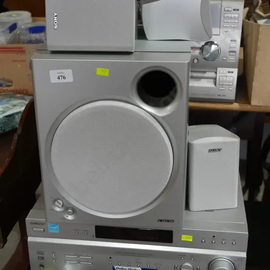 Sony home theatre